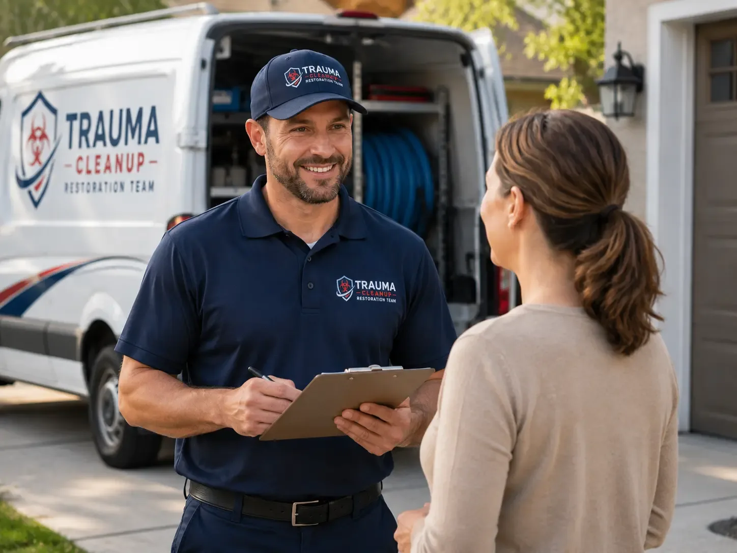 Trauma Cleanup Twain, CA FAQs